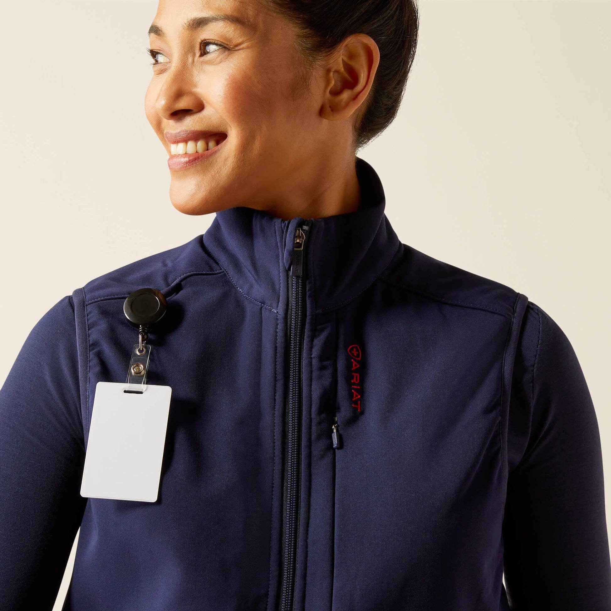 Ariat Online Shop - Sina Fleece Scrub Vest