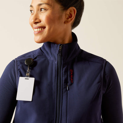 Ariat Online Shop - Sina Fleece Scrub Vest