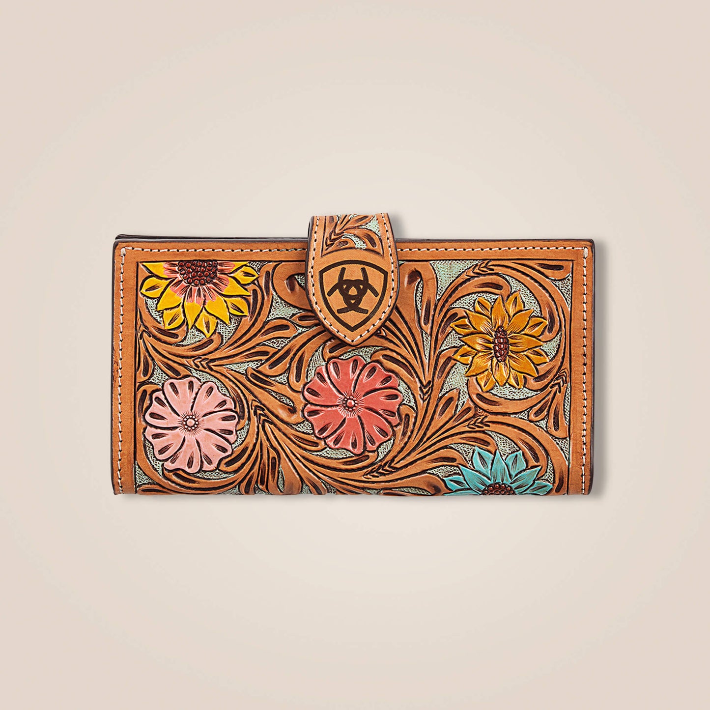 Ariat Website Store - Wildflower Wallet