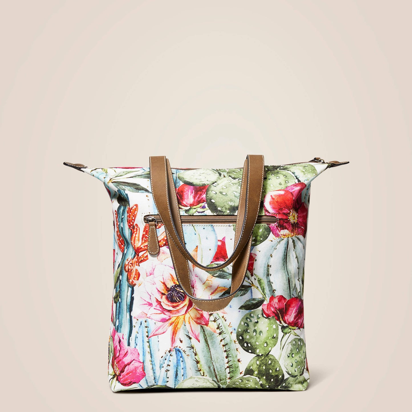 Ariat On Sale - Tall Tote Cactus Floral