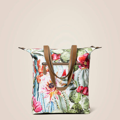 Ariat On Sale - Tall Tote Cactus Floral
