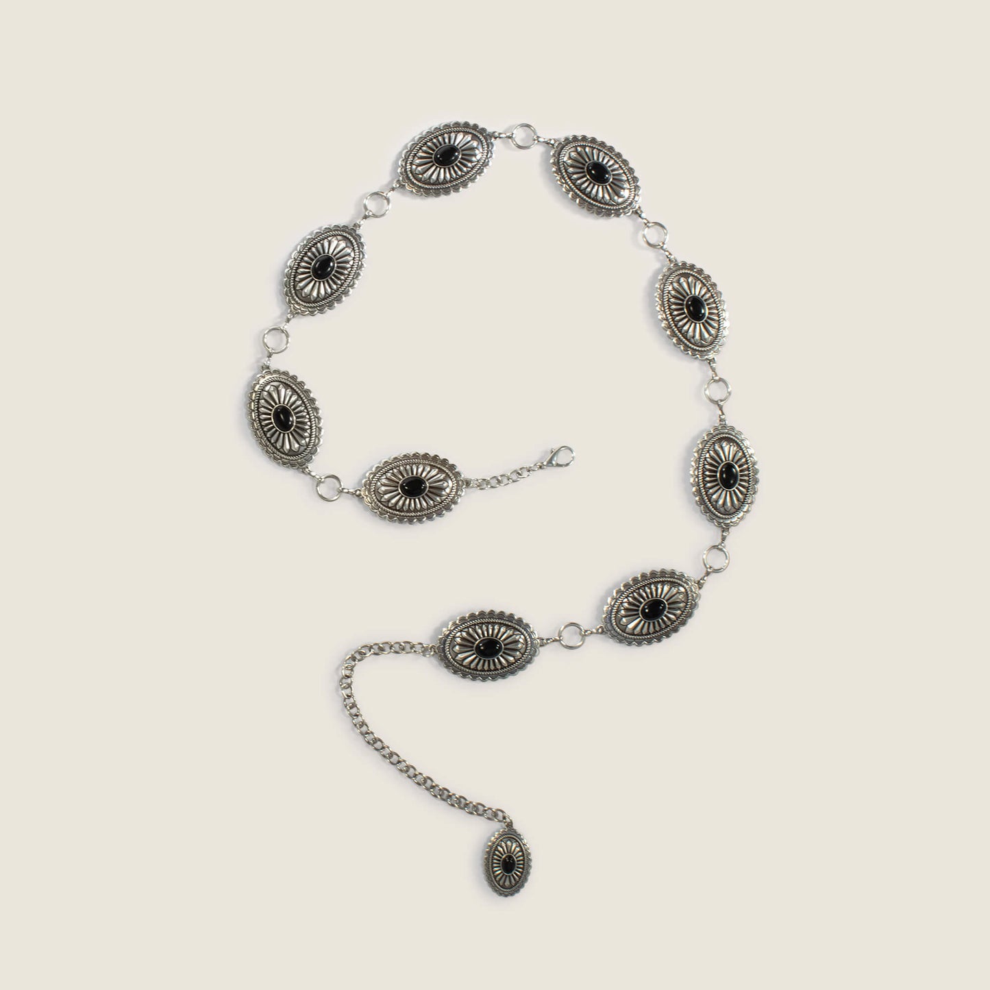 Ariat On Sale - Concho Chain Belt