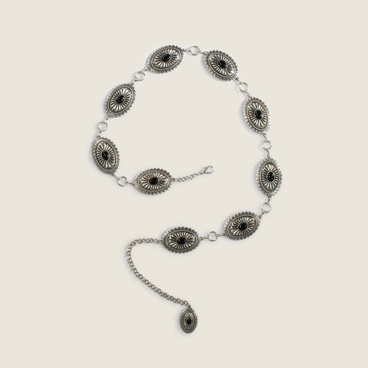 Ariat On Sale - Concho Chain Belt