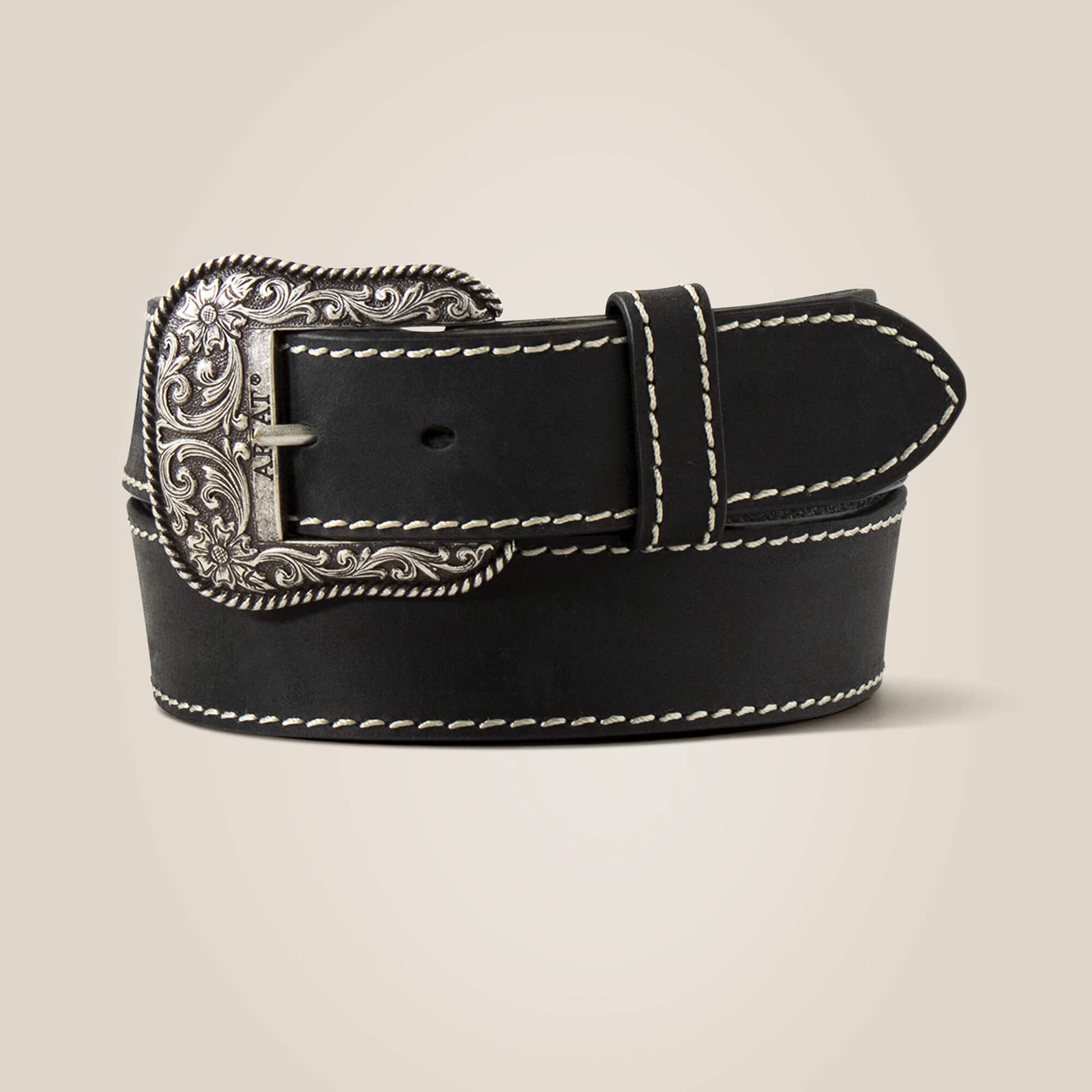 Ariat For Sale - Accent Stitch Belt