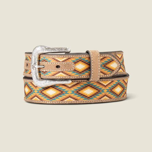Ariat Sale - Geometric Pattern Belt
