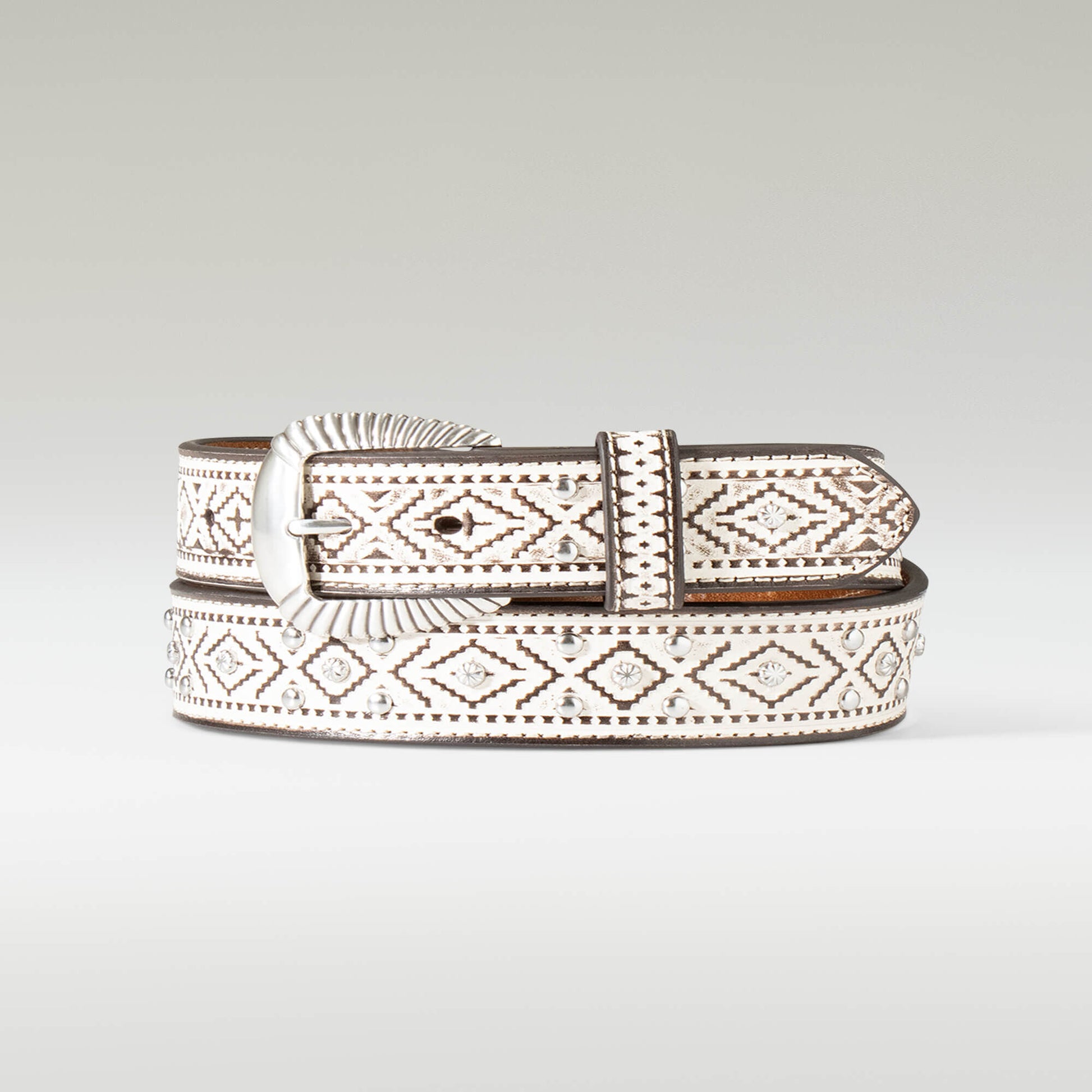 Ariat Outlet - Southwest Stud Belt