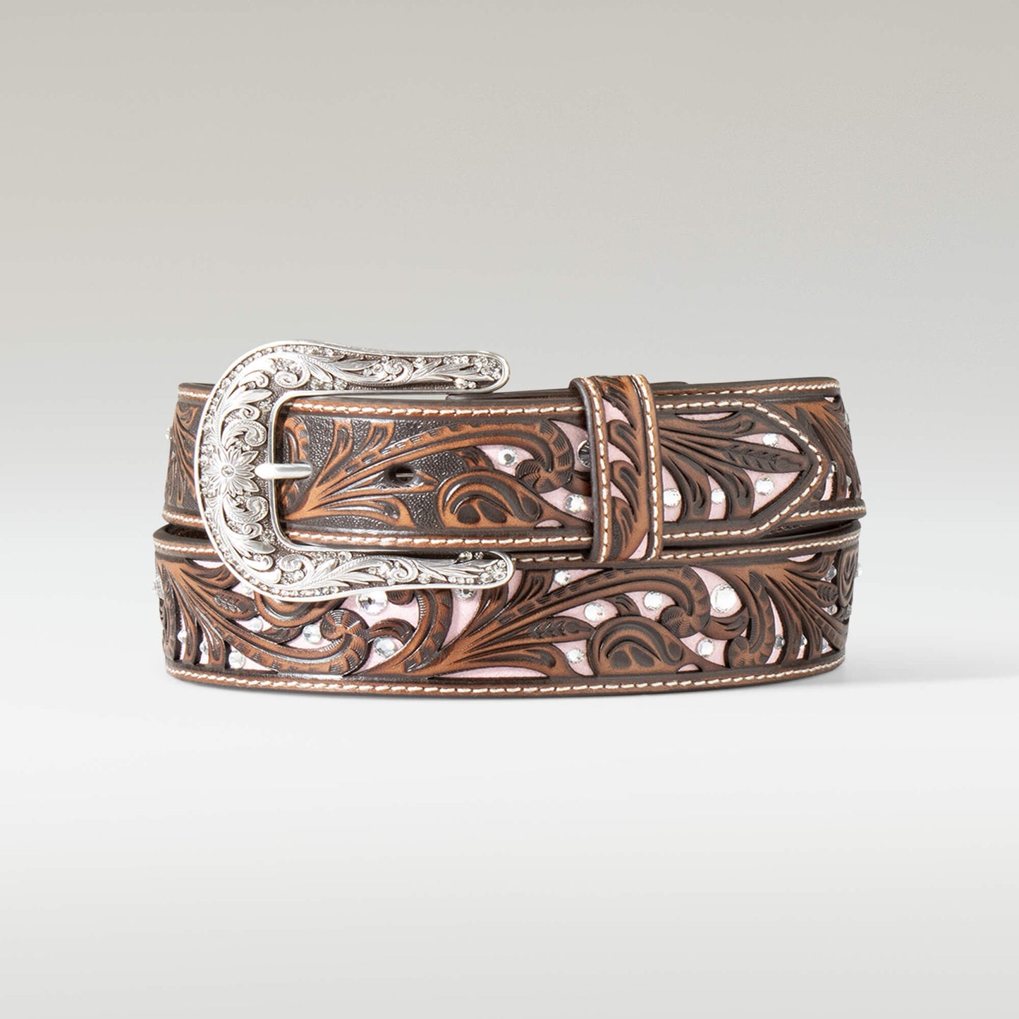 Ariat Sale - Filigree Crystal Belt