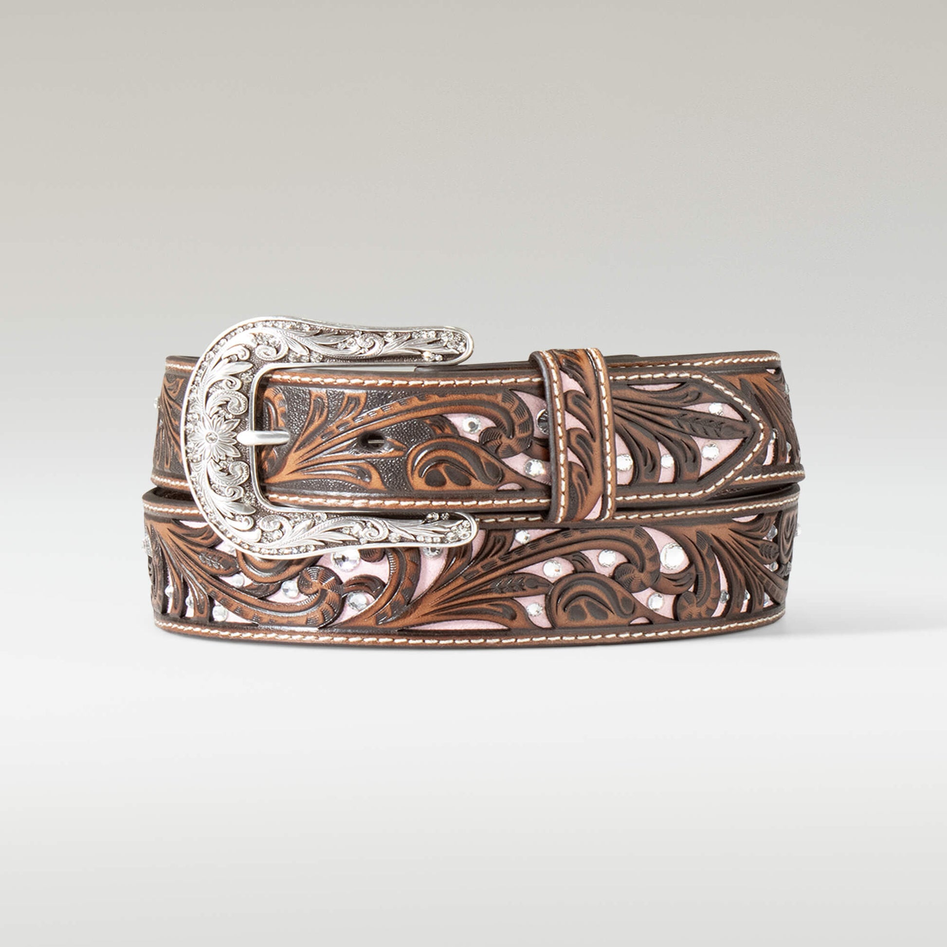 Ariat Sale - Filigree Crystal Belt