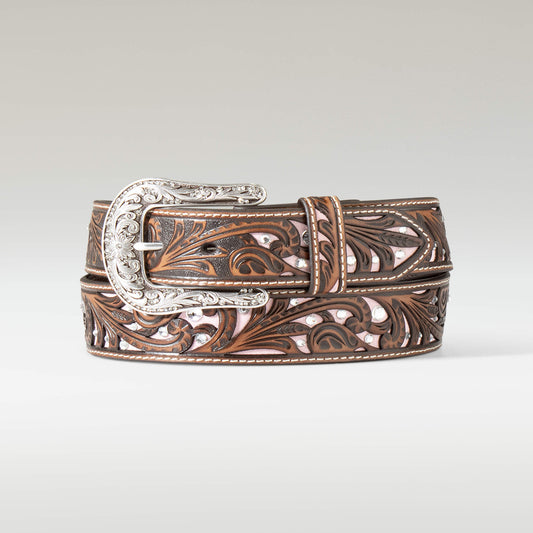 Ariat Sale - Filigree Crystal Belt
