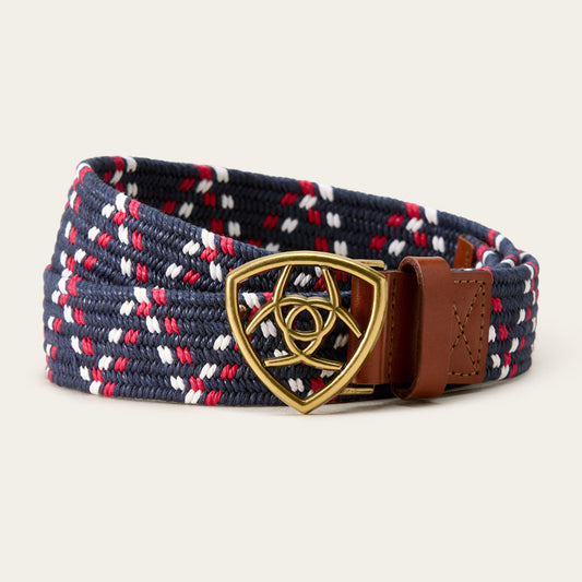 Ariat Website Store - Jump Off Belt