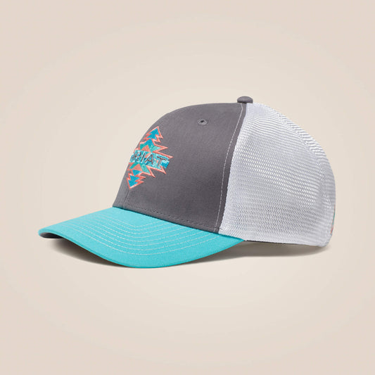 Ariat Sale - Aztec Logo Snapback Cap