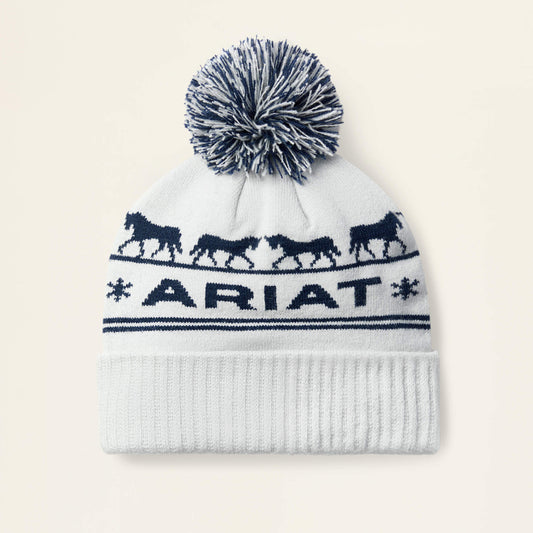 Ariat Website Store - Apres Ski Beanie