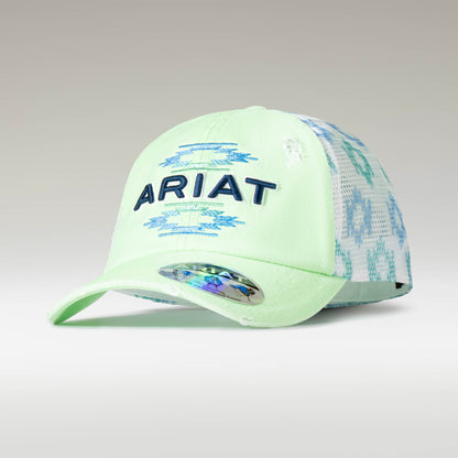 Ariat US - Southwest Ponyflo Cap