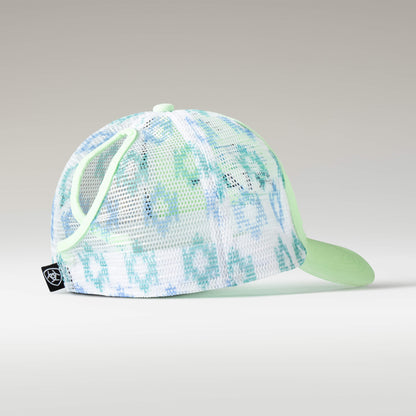Ariat US - Southwest Ponyflo Cap