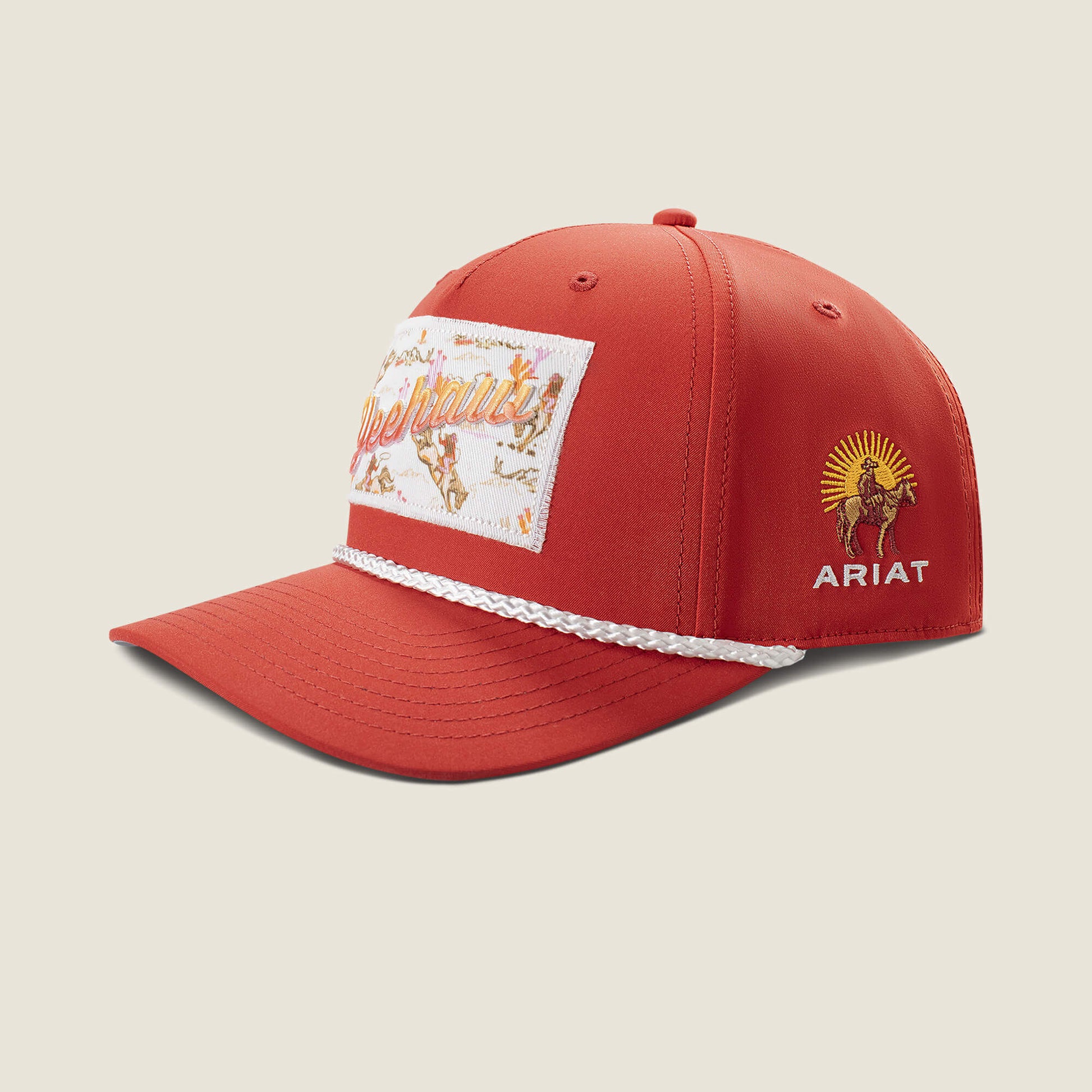 Ariat US - Yeehaw Patch Cap