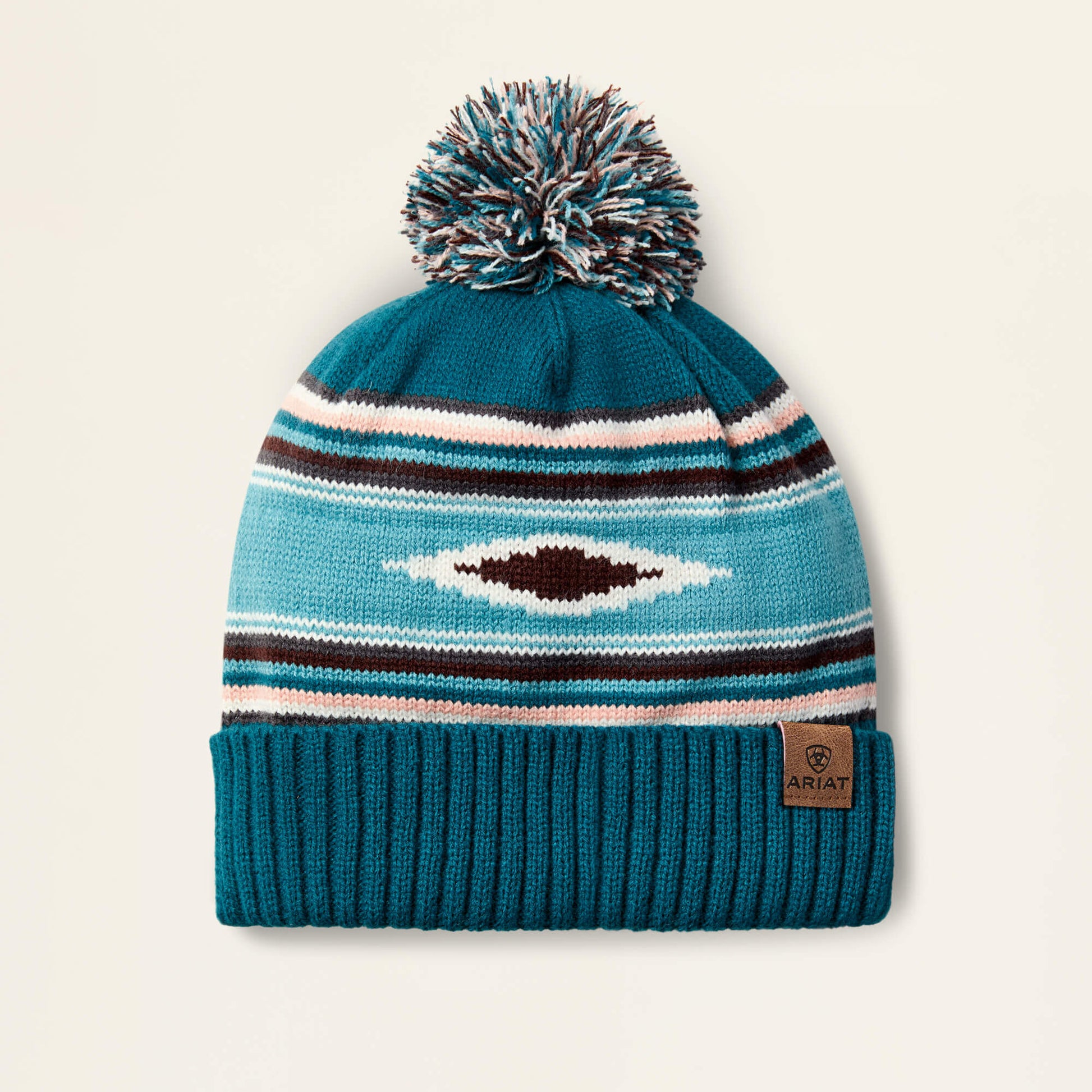Ariat Website Store - Serape Beanie
