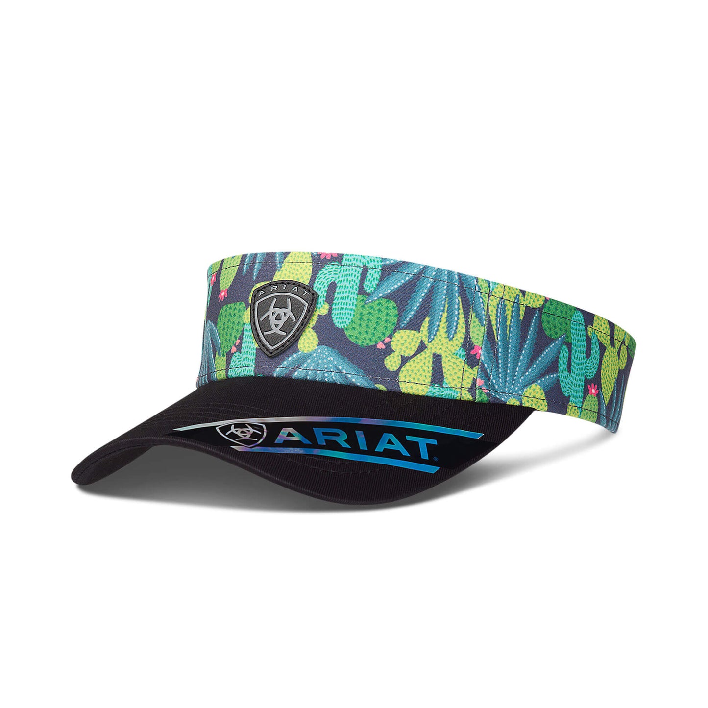 Ariat Online Shop - Cactus Print Visor