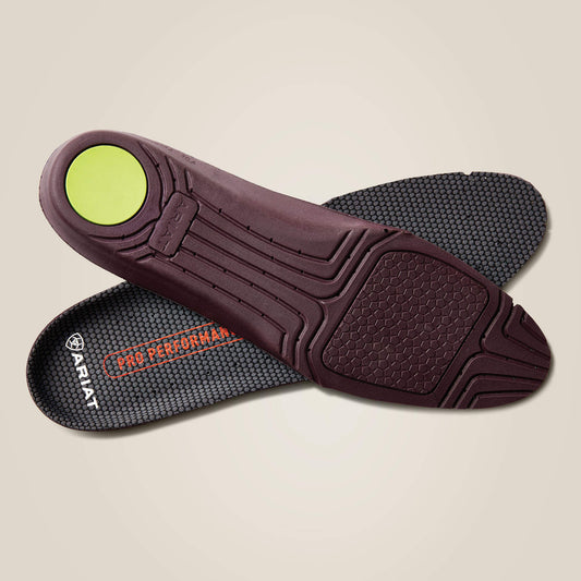 Ariat On Sale - Women's Pro Performance Round Toe Insole