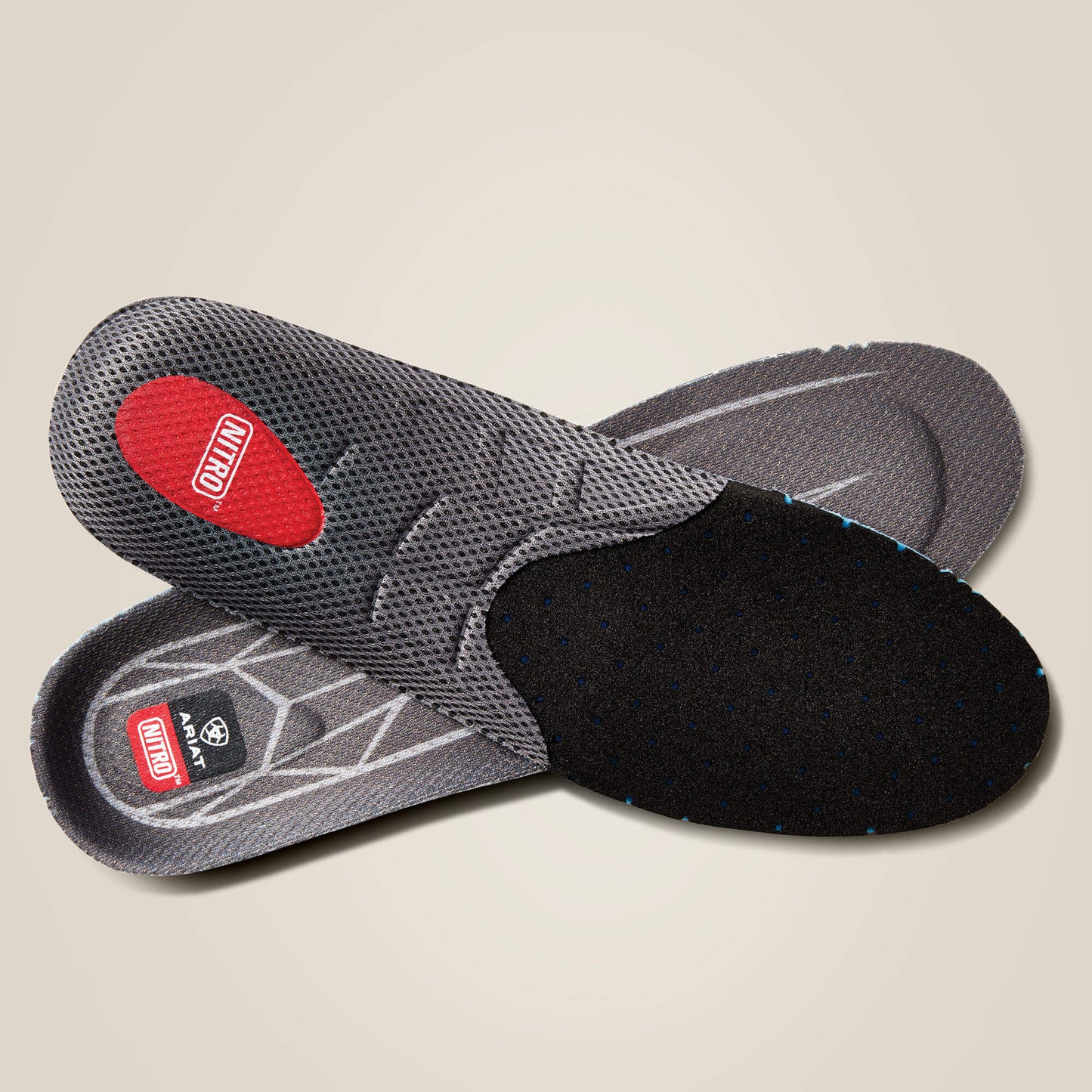 Ariat Sale - Women's Nitro Round Toe Insole