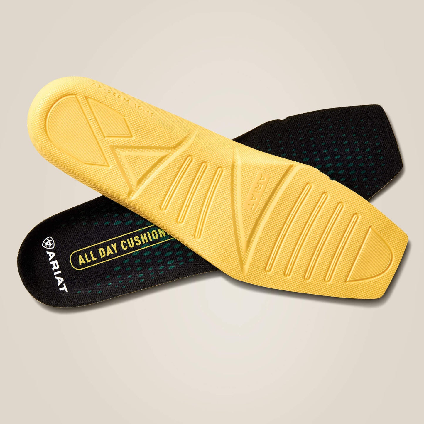 Ariat Online Shop - Women's All Day Cushioning Wide Square Toe Insole