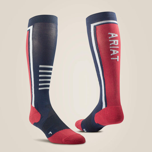 Ariat US - AriatTEK Slimline Performance Socks