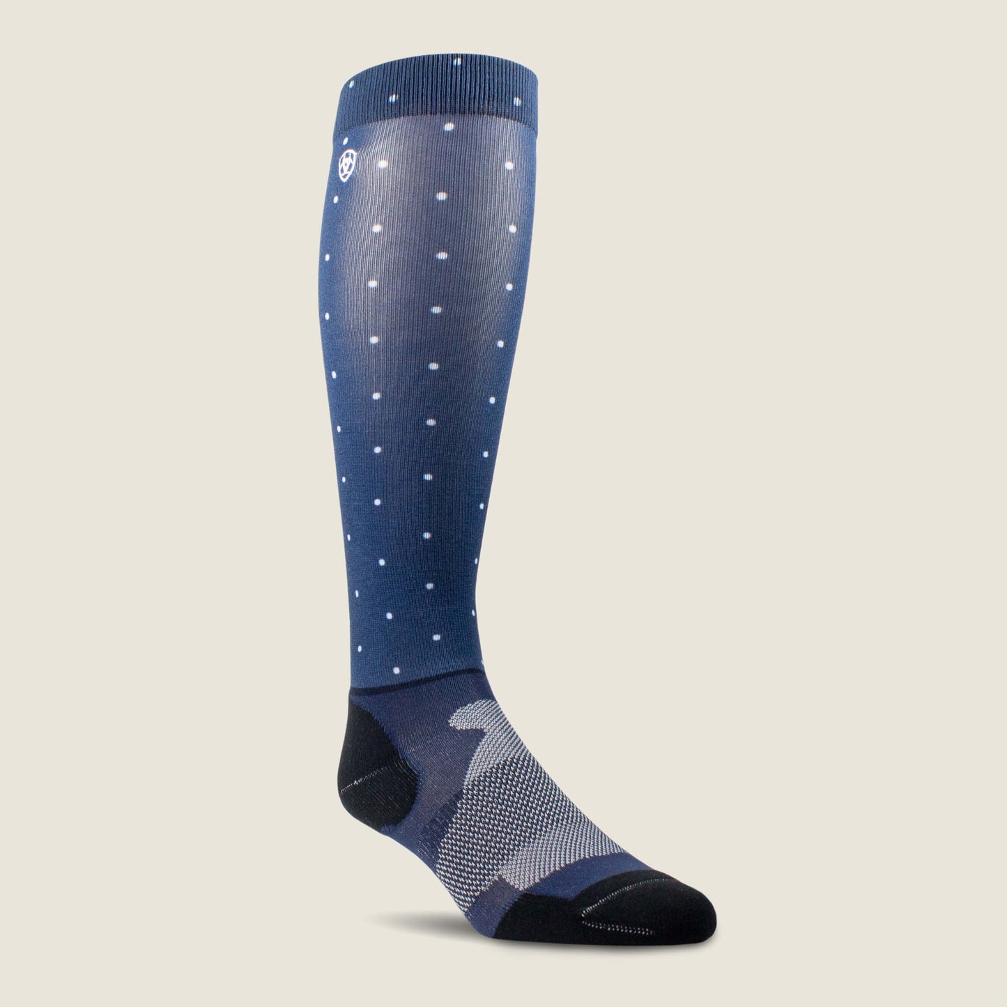 Ariat Online Shop - AriatTEK Slim Printed Socks