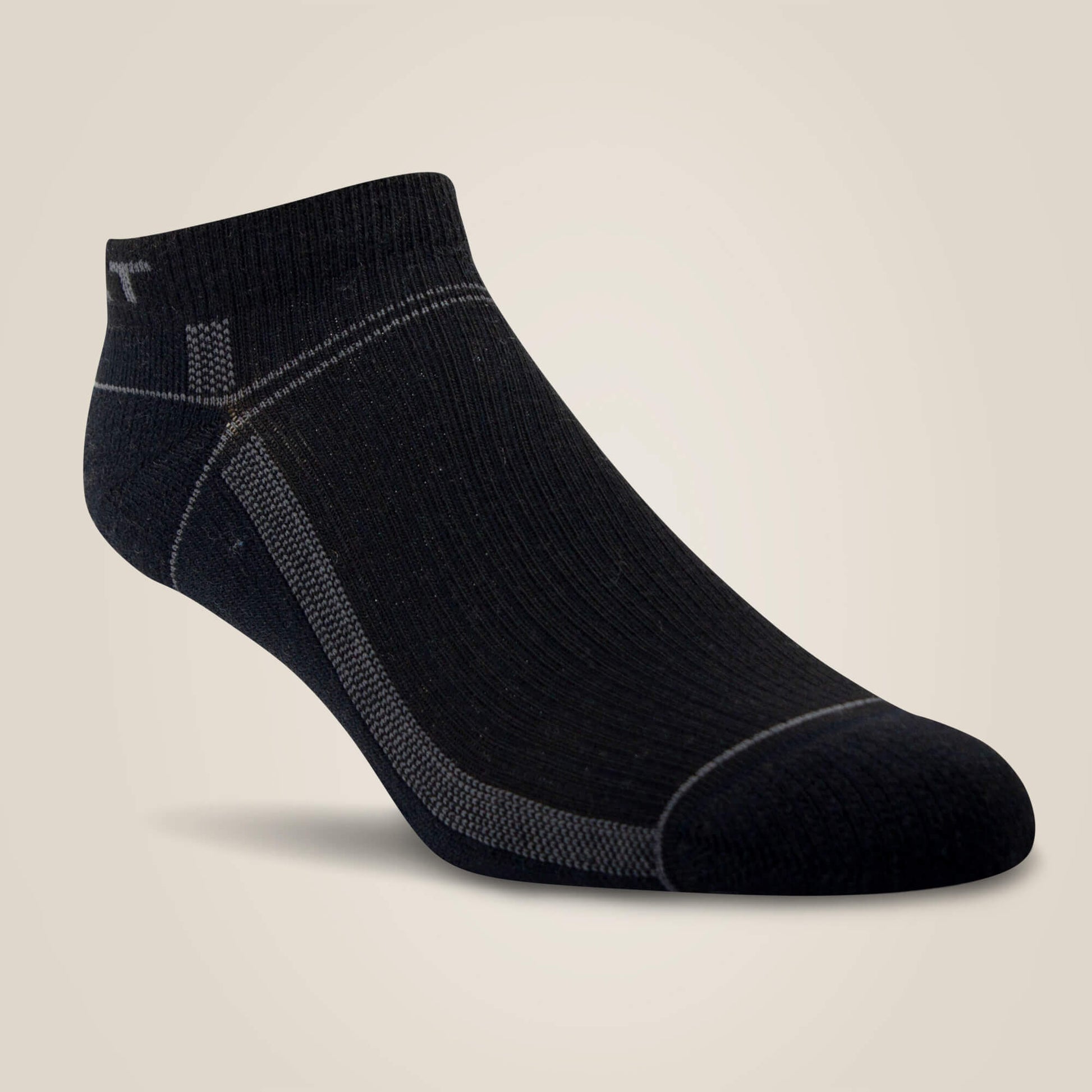 Ariat Online Shop - VentTEK® Lightweight Low Cut Boot Sock 3 Pair Pack