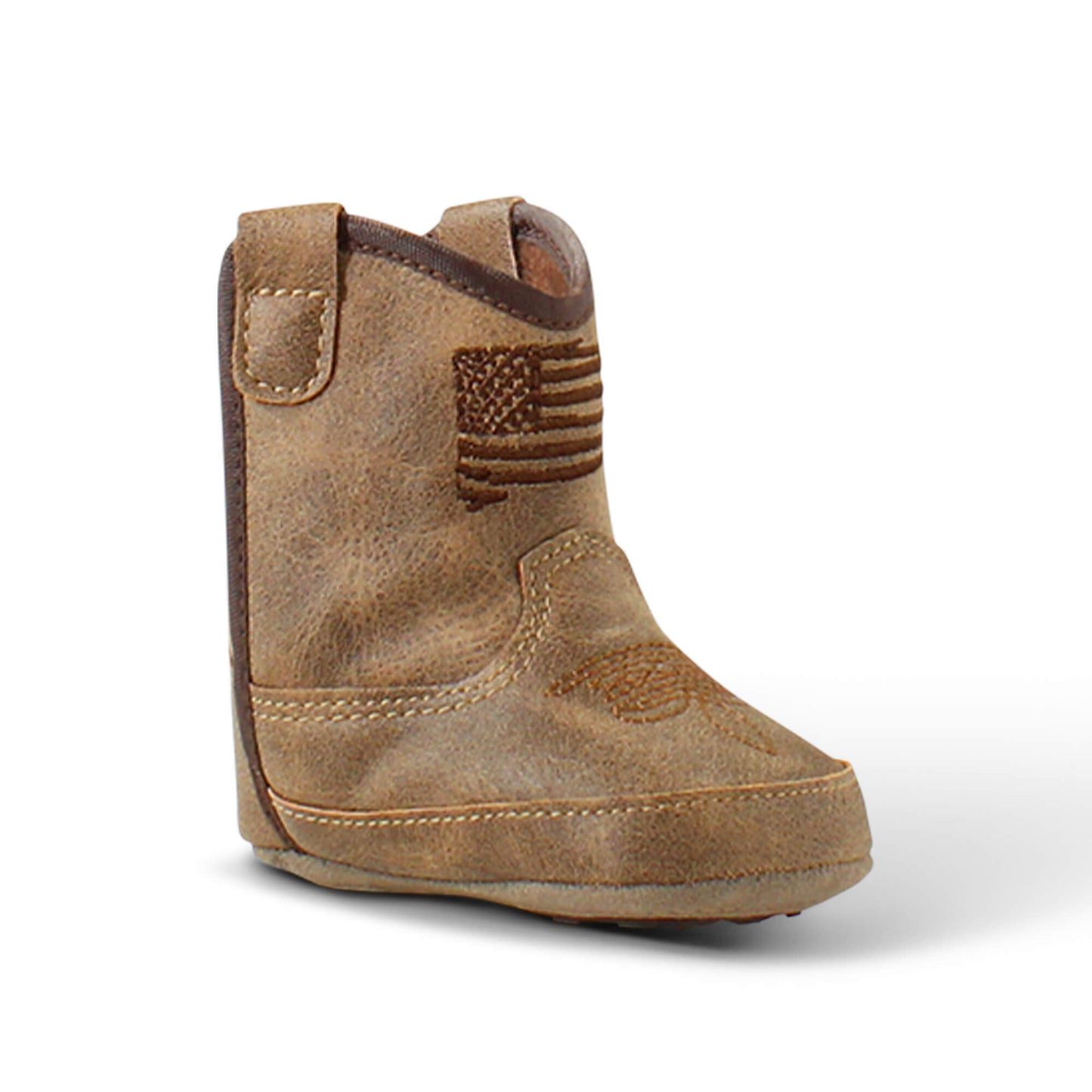 Ariat Sale - Infant Lil' Stompers Anthem Patriot Boot