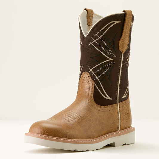 Ariat Online Shop - Activate Round Toe Western Boot