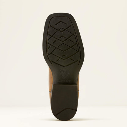 Ariat Website Store - Stampede Wide Square Toe Western Boot