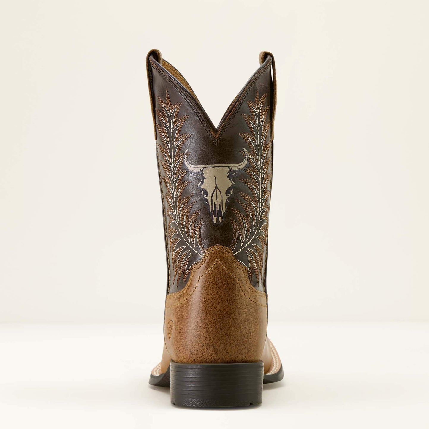 Ariat Website Store - Stampede Wide Square Toe Western Boot