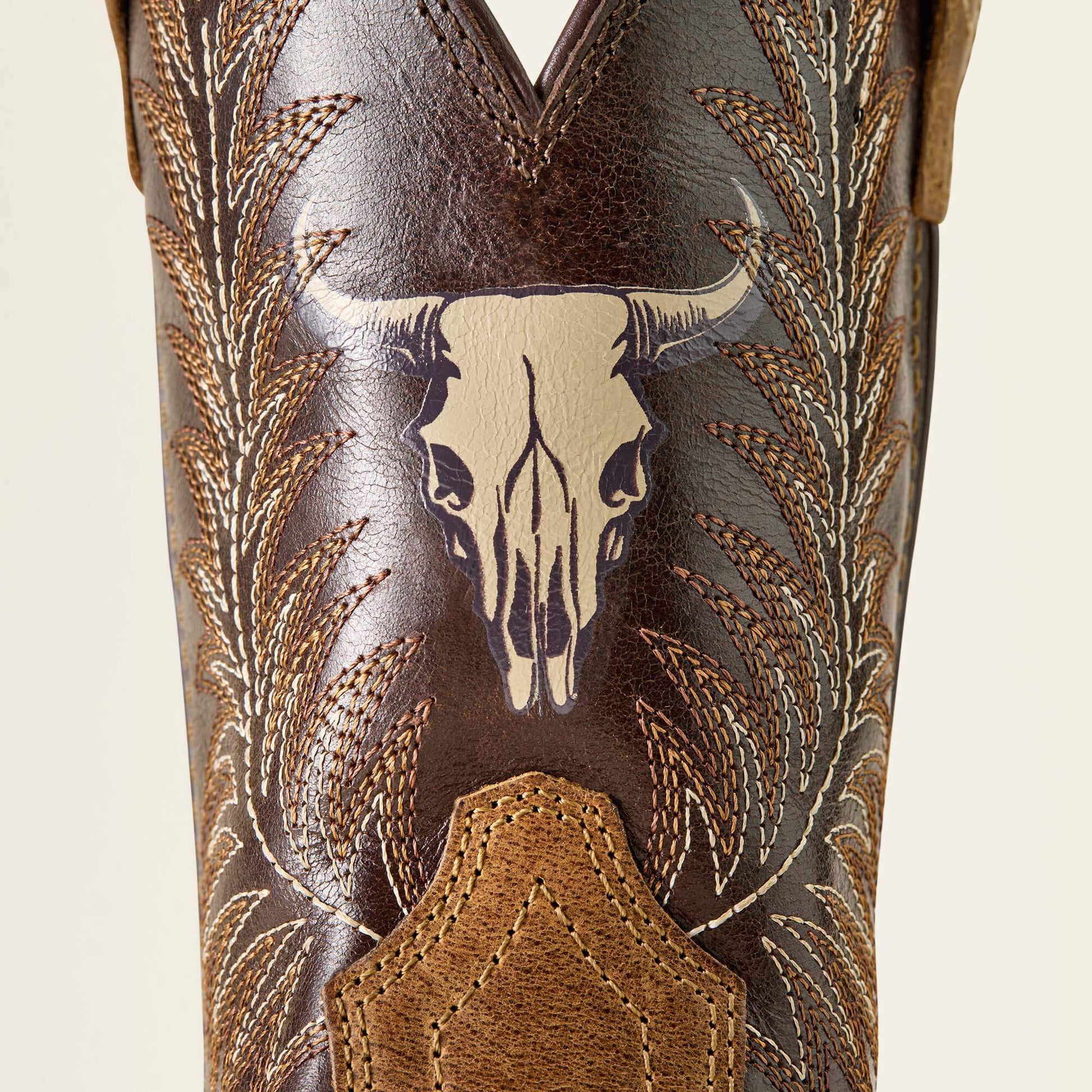 Ariat Website Store - Stampede Wide Square Toe Western Boot