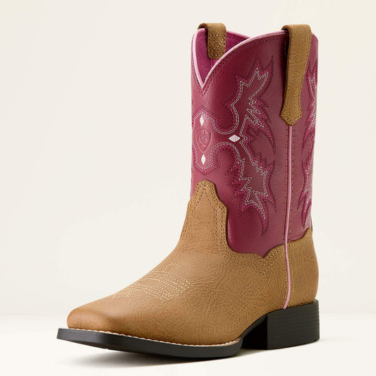Ariat US - Tombstone Wide Square Toe Western Boot