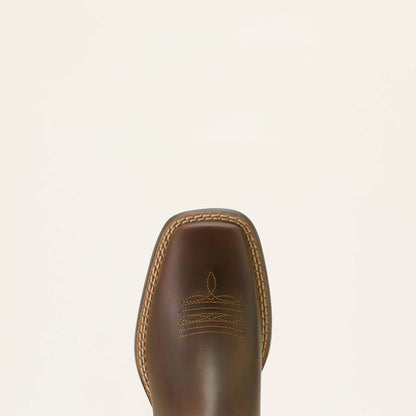 Ariat On Sale - Booker Chelsea Wide Square Toe Western Boot