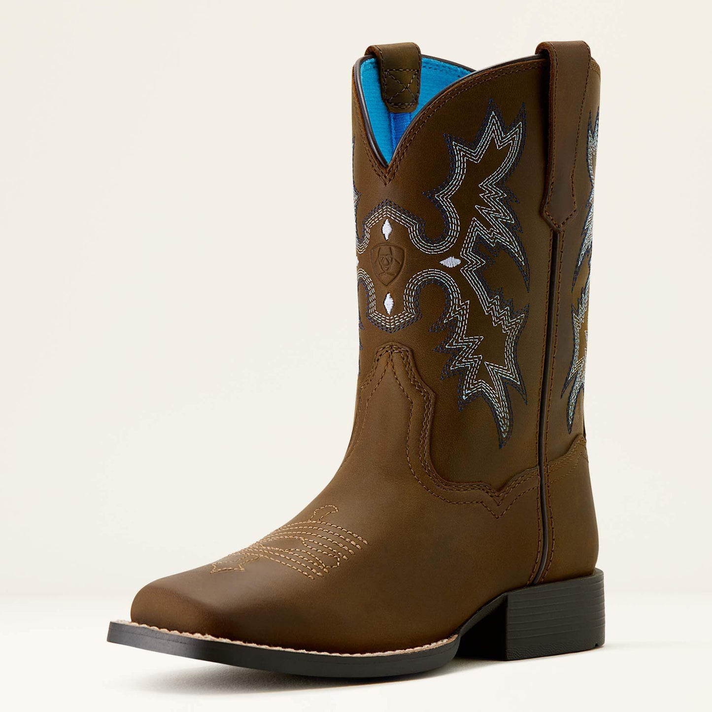 Ariat For Sale - Tombstone Wide Square Toe Western Boot