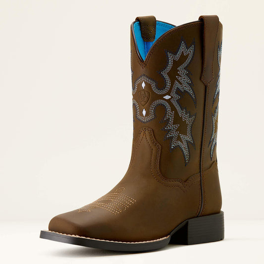 Ariat For Sale - Tombstone Wide Square Toe Western Boot