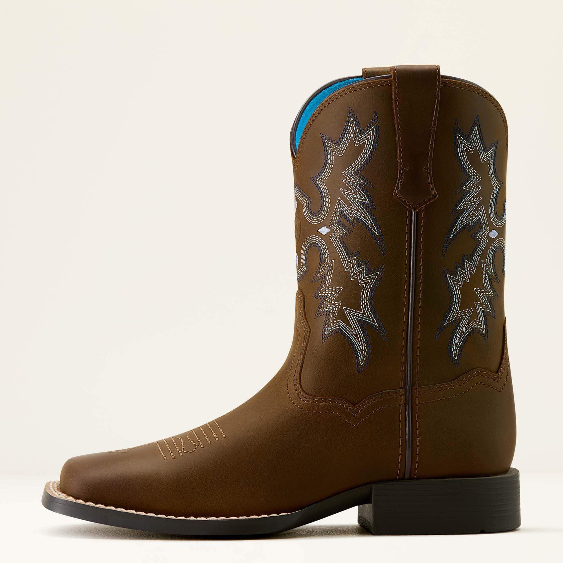 Ariat For Sale - Tombstone Wide Square Toe Western Boot