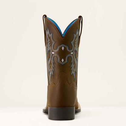 Ariat For Sale - Tombstone Wide Square Toe Western Boot