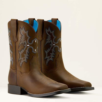 Ariat For Sale - Tombstone Wide Square Toe Western Boot