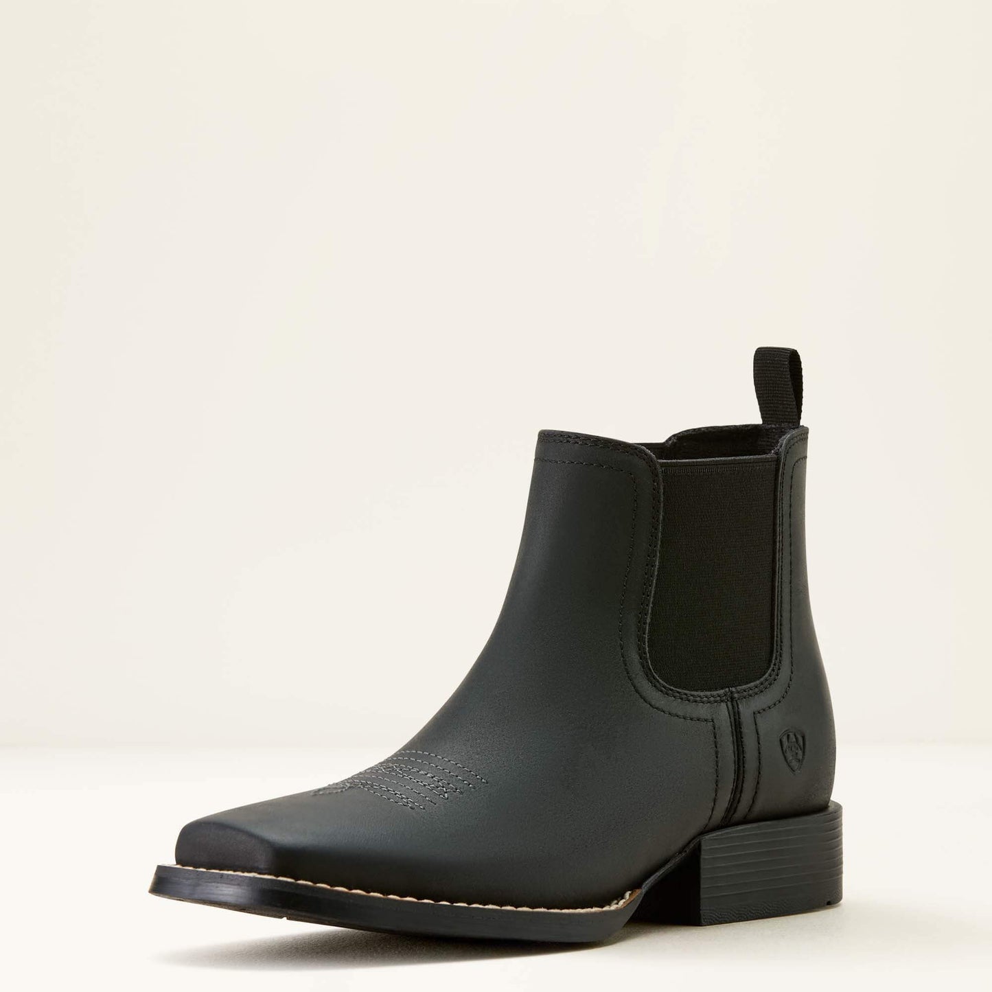Ariat Website Store - Booker Chelsea Wide Square Toe Western Boot