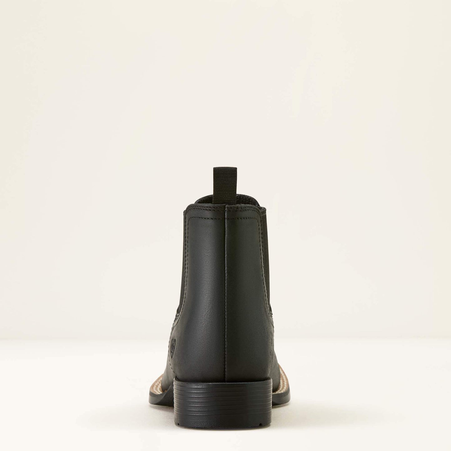 Ariat Website Store - Booker Chelsea Wide Square Toe Western Boot