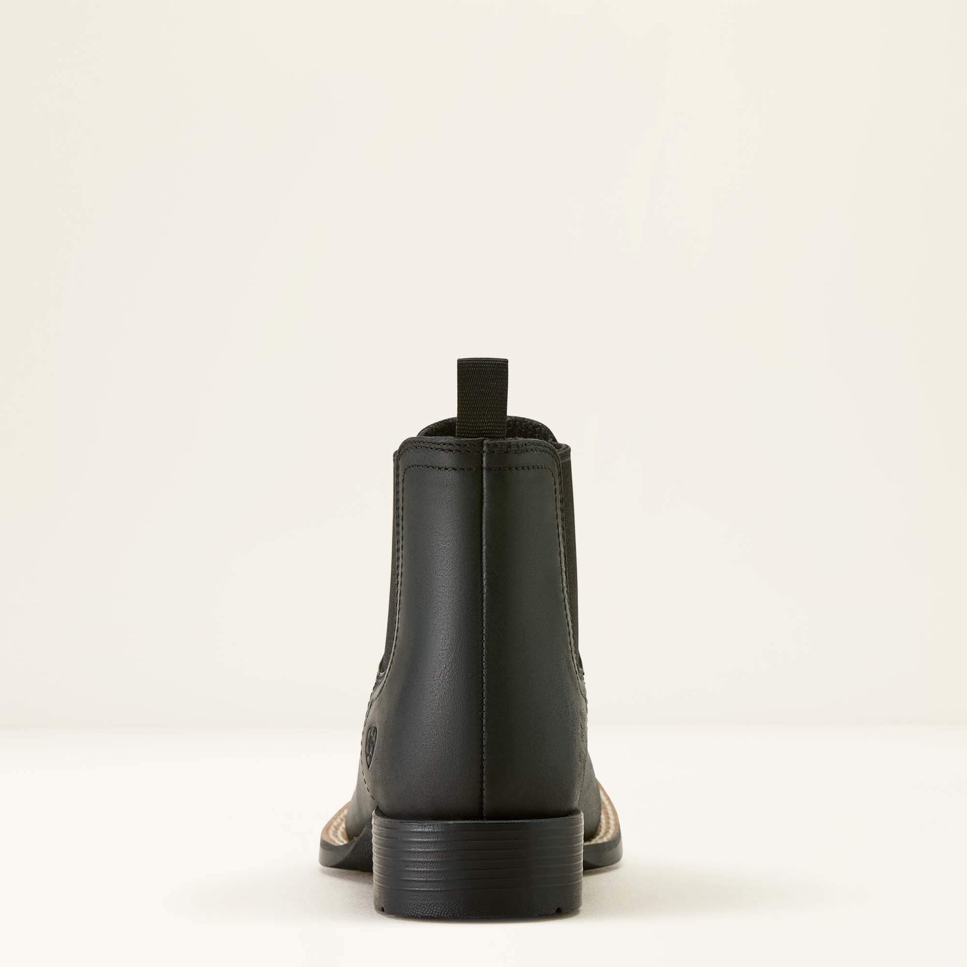 Ariat Website Store - Booker Chelsea Wide Square Toe Western Boot