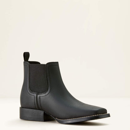 Ariat Website Store - Booker Chelsea Wide Square Toe Western Boot