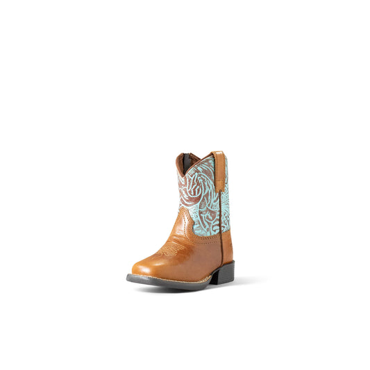 Ariat Outlet - Round Up Lil Stomper