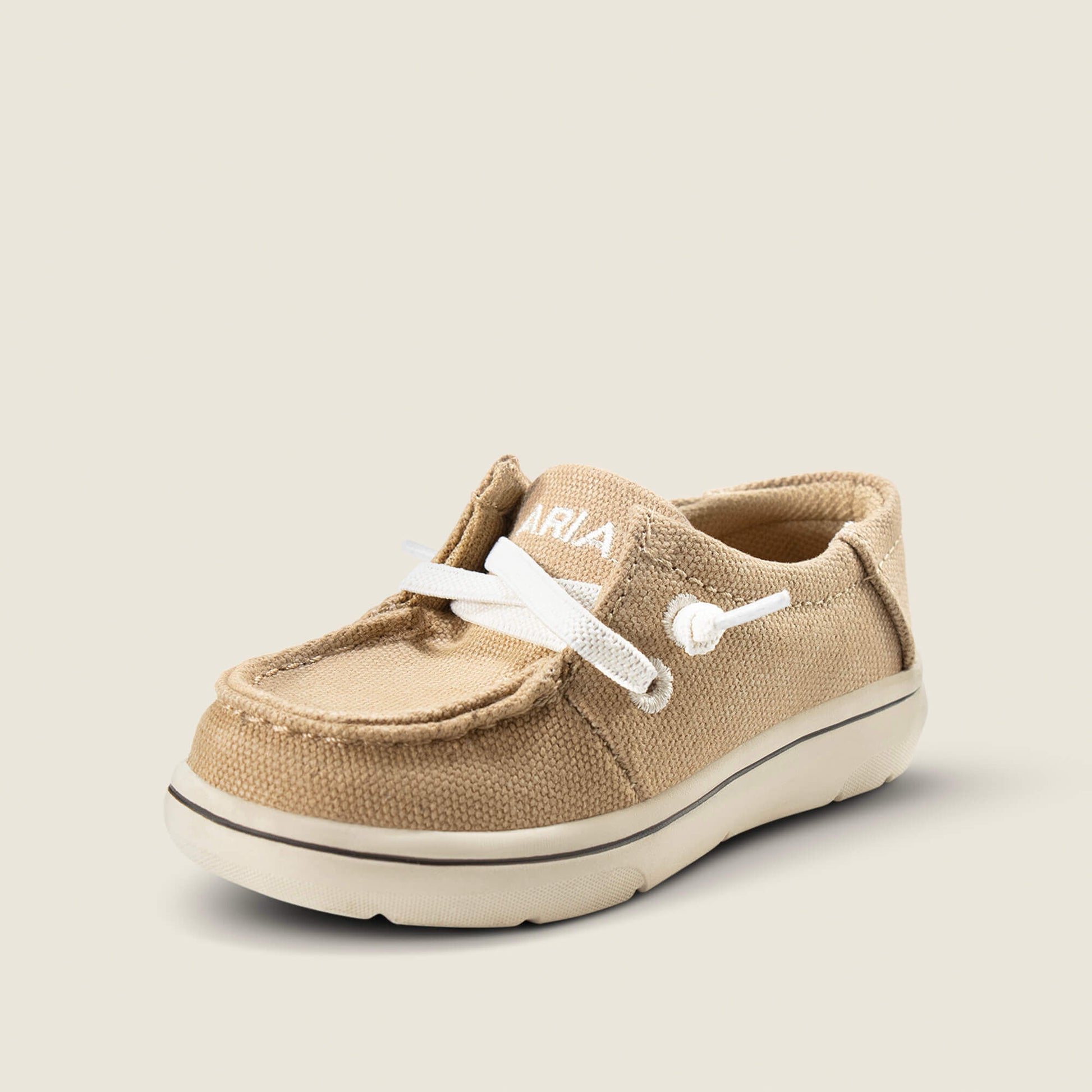 Ariat On Sale - Toddler Lil Stomper Canvas Hilo Shoe