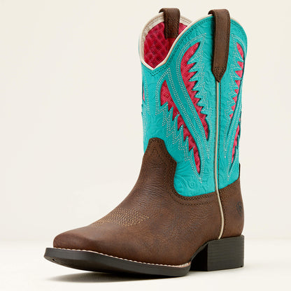 Ariat Online Shop - Quickdraw VentTEK Western Boot