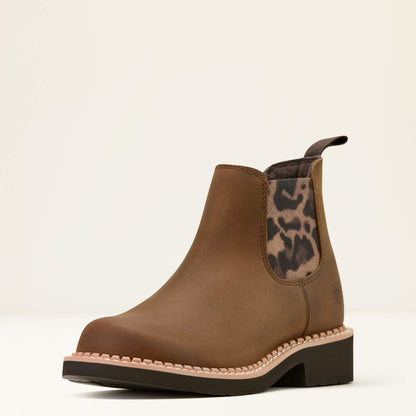 Ariat Website Store - Fatbaby Chelsea Western Boot