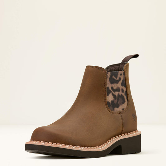 Ariat Website Store - Fatbaby Chelsea Western Boot