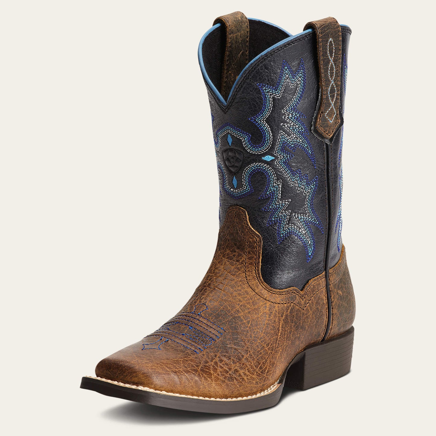 Ariat On Sale - Tombstone Wide Square Toe Western Boot