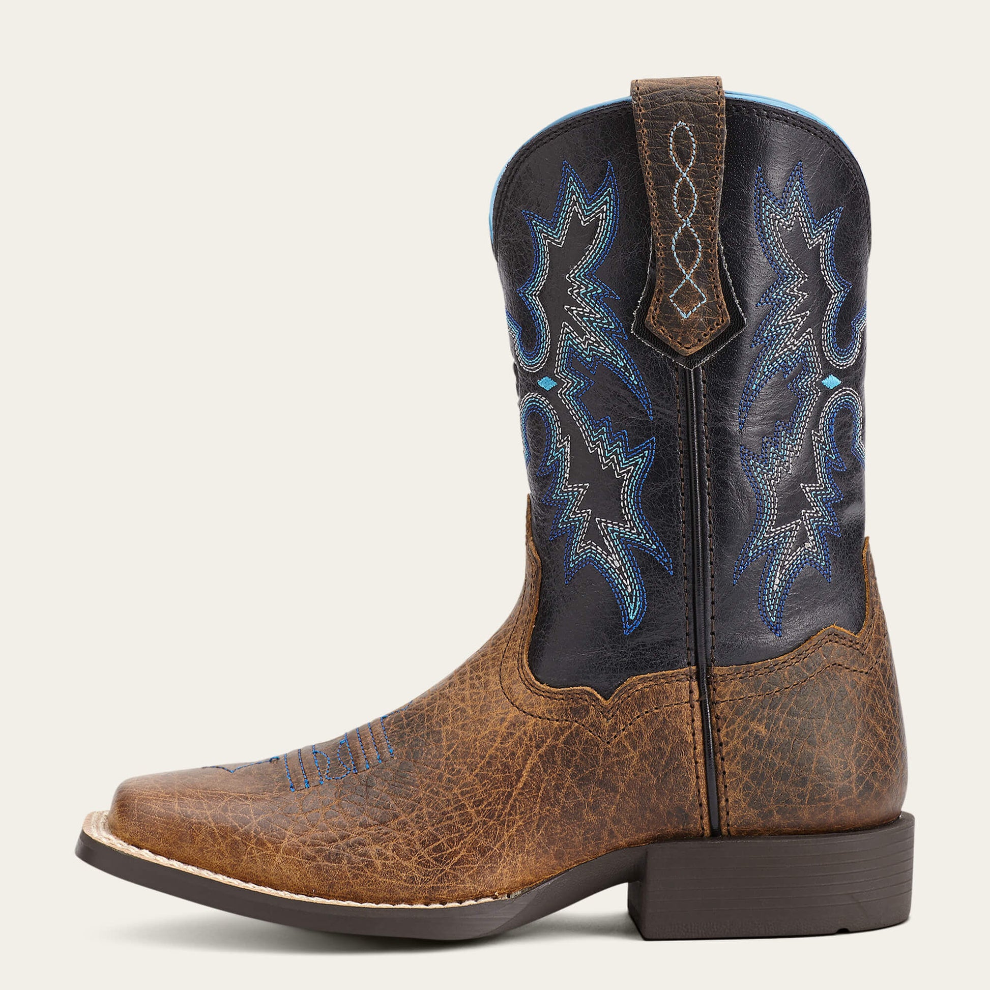 Ariat On Sale - Tombstone Wide Square Toe Western Boot